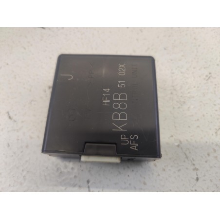 Pièce pour MAZDA - Control Unit KB8B5102XF