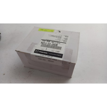 Pièce pour MAZDA - Brake Pad Set NAYJ3328ZB