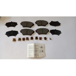 Pièce pour MAZDA - Brake Pad Set NCY33323Z