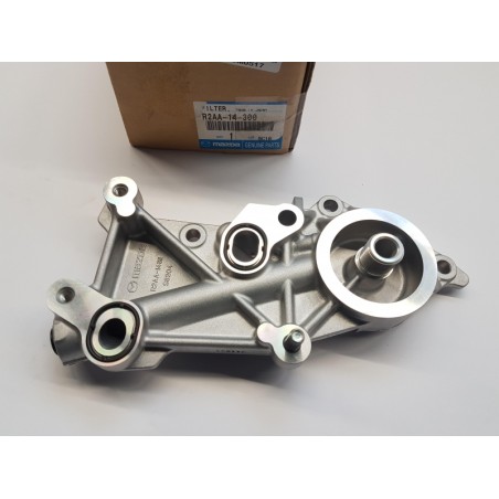 Pièce pour MAZDA - Oil Filter Housing R2AA14300