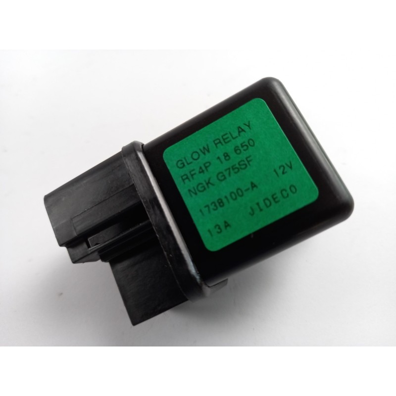 Pièce pour MAZDA - Relay, Glow Plug System RF4P18650