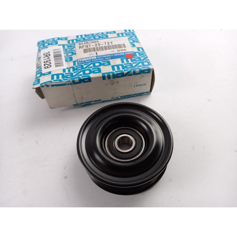 Pièce pour MAZDA - Belt Tensioner/Pulley RFG12072Y