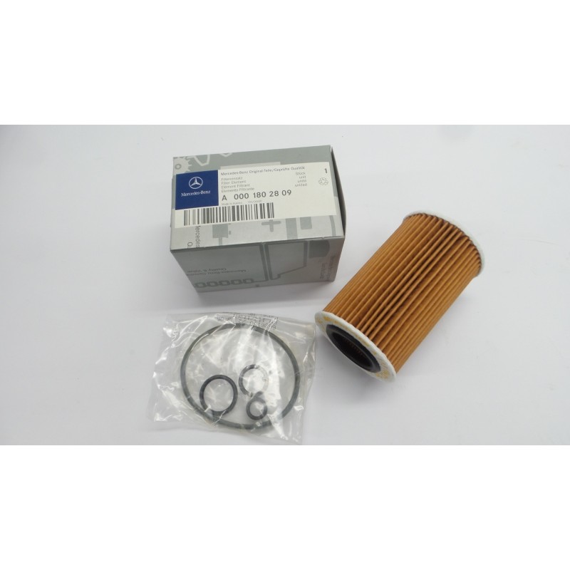 Pièce pour MERCEDES-BENZ - Oil Filter A0001802809