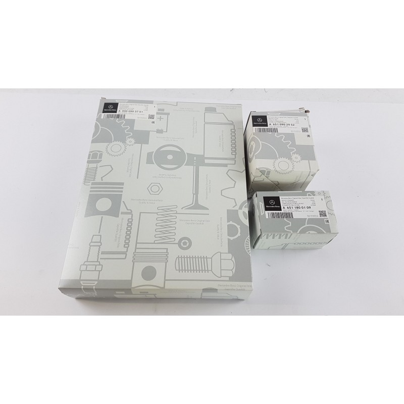 Pièce pour MERCEDES-BENZ - Filter Set A0001806409