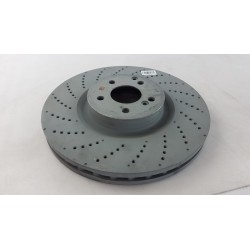 Pièce pour MERCEDES-BENZ - Brake Disc (1pc) A0004212012