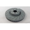 Pièce pour MERCEDES-BENZ - Brake Disc (1pc) A0004212012