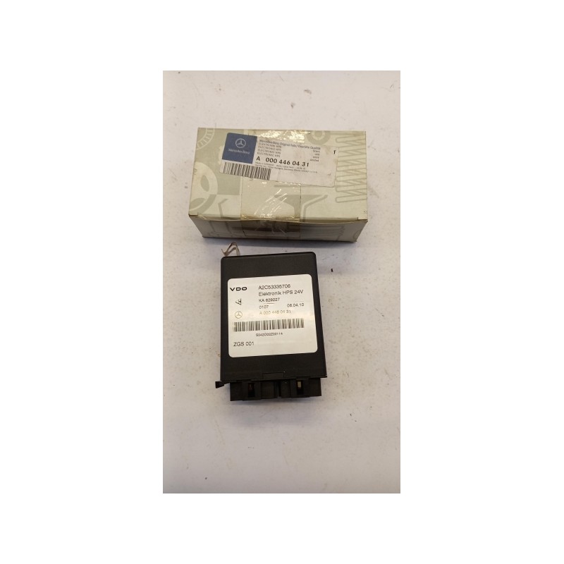 Pièce pour MERCEDES-BENZ - Control Unit A0004460431