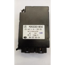 Pièce pour MERCEDES-BENZ - Control Unit, Airbag A000446112402