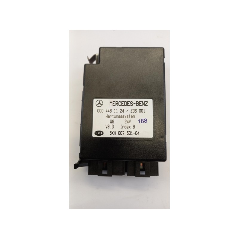 Pièce pour MERCEDES-BENZ - Control Unit, Airbag A000446112402