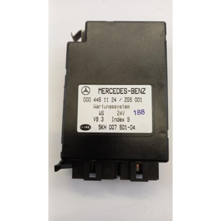 Pièce pour MERCEDES-BENZ - Control Unit, Airbag A000446112402