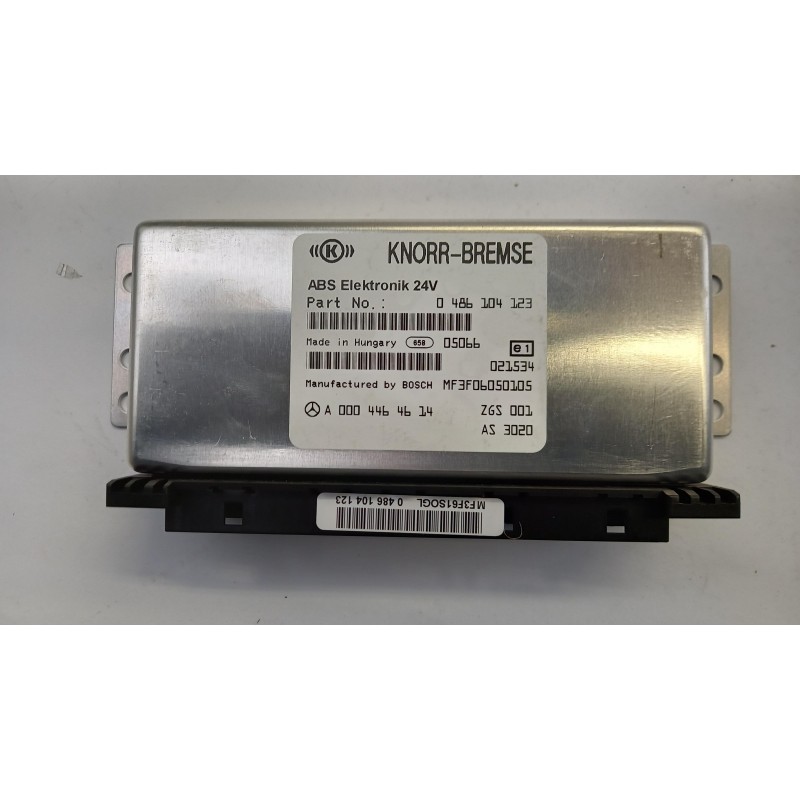 Pièce pour MERCEDES-BENZ - Control Unit A0004464614