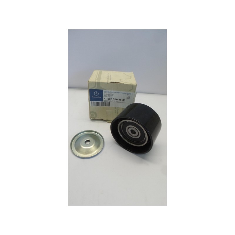 Pièce pour MERCEDES-BENZ - Belt Tensioner/Pulley A0005501633
