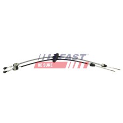 TIRETTE À CÂBLE, BOÎTE DE VITESSE POUR MERCEDES SPRINTER 06