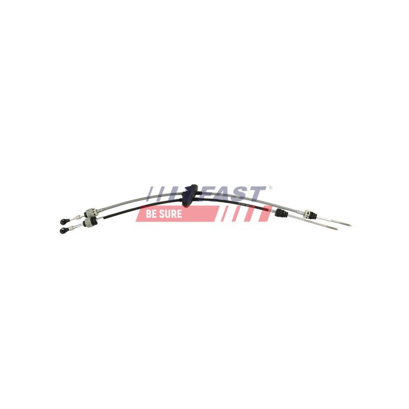 TIRETTE À CÂBLE, BOÎTE DE VITESSE POUR MERCEDES SPRINTER 06