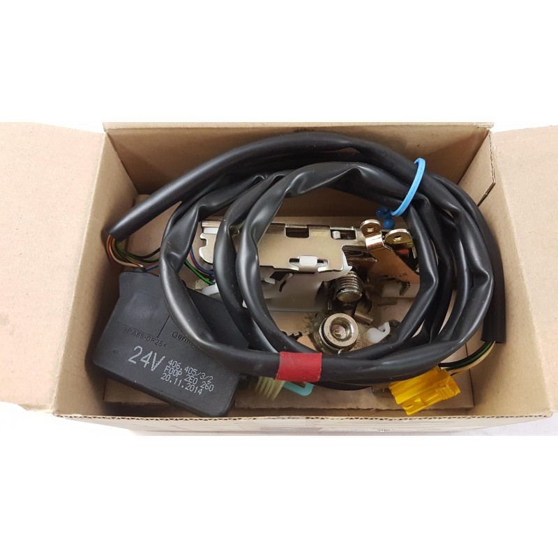 Pièce pour MERCEDES-BENZ - Door Lock A0007205635