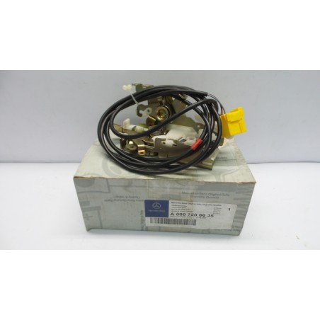 Pièce pour MERCEDES-BENZ - Door Lock A0007206635