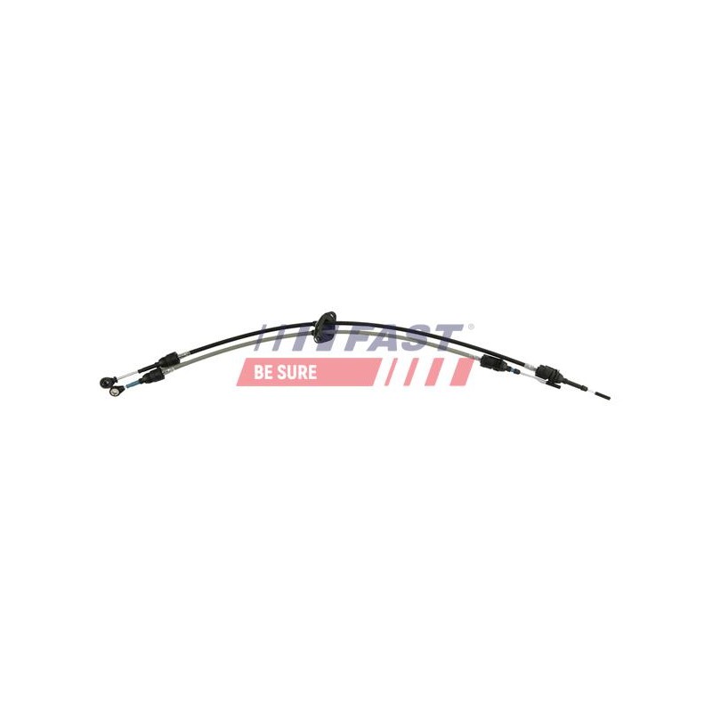TIRETTE À CÂBLE, BOÎTE DE VITESSE POUR MERCEDES SPRINTER 95