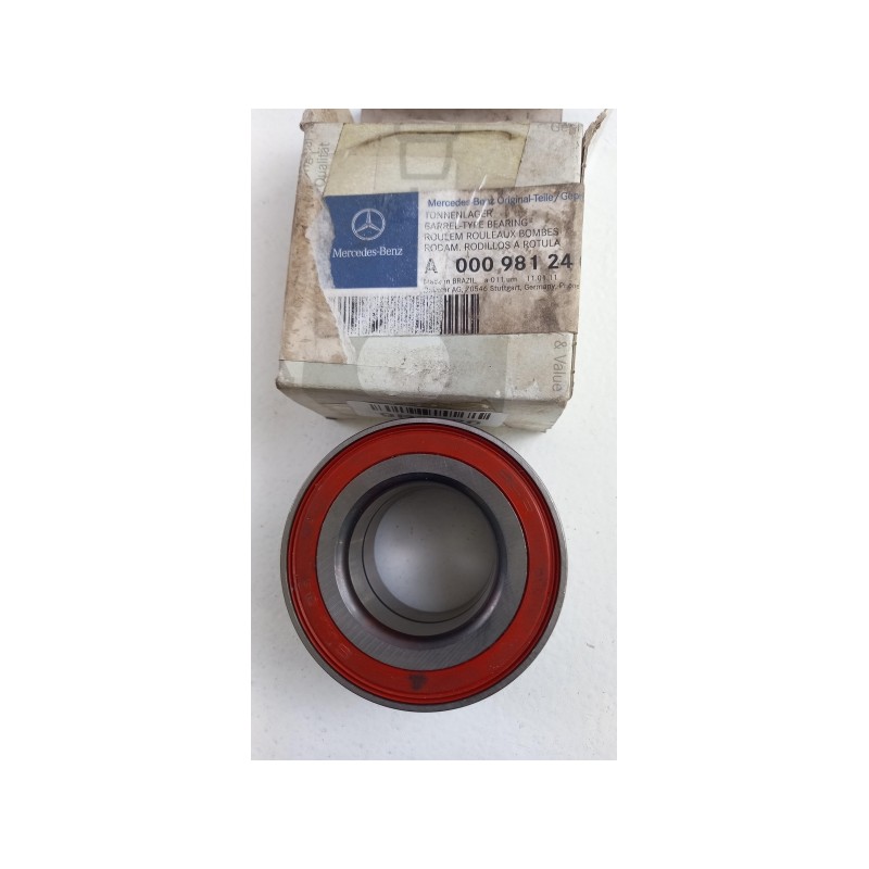 Pièce pour MERCEDES-BENZ - Bearing A0009812406