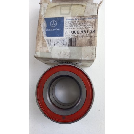 Pièce pour MERCEDES-BENZ - Bearing A0009812406
