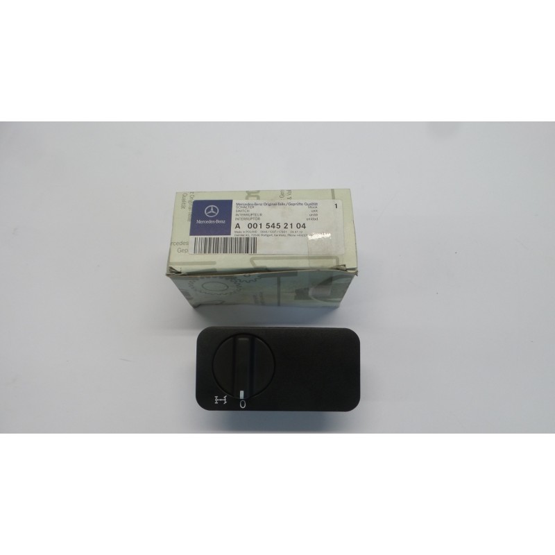 Pièce pour MERCEDES-BENZ - Switch A0015452104