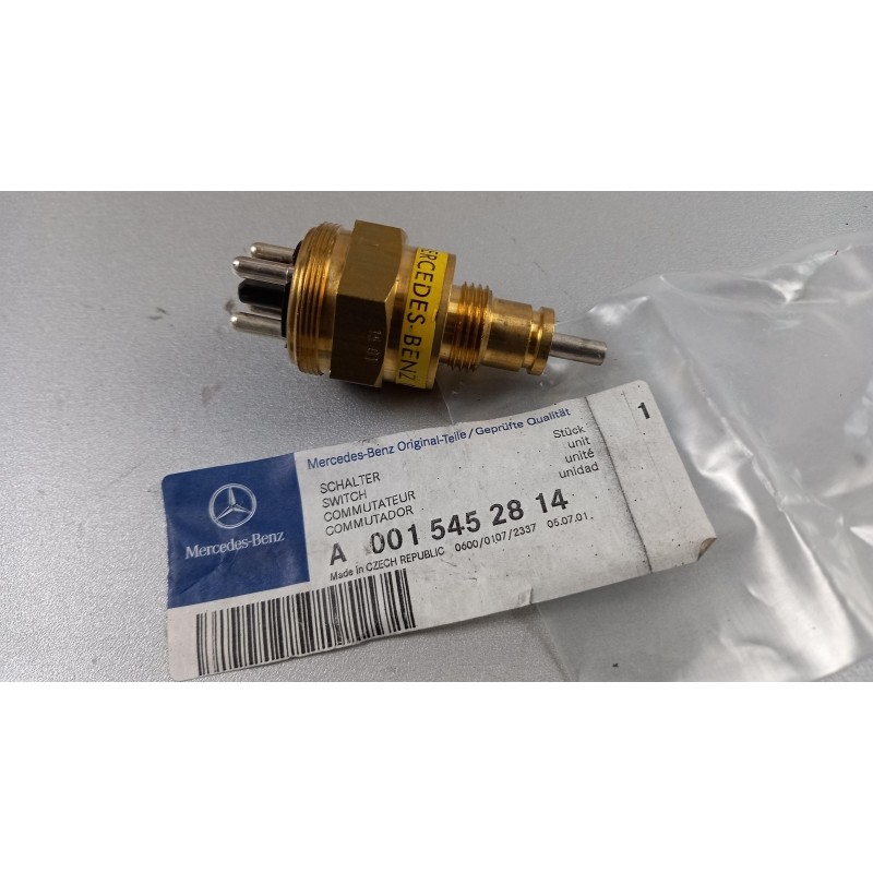 Pièce pour MERCEDES-BENZ - Switch A0015452814