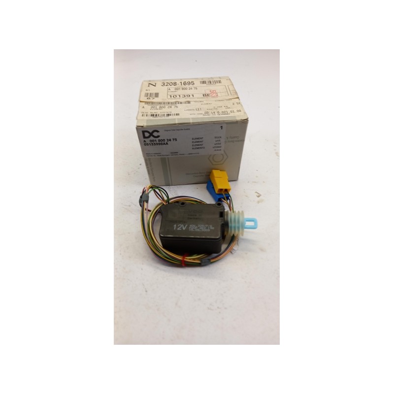Pièce pour MERCEDES-BENZ - Control, Central Locking System A0018002475