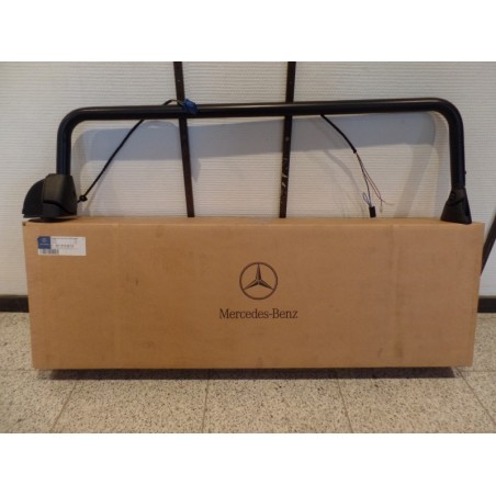 Pièce pour MERCEDES-BENZ - Holder, Outside Mirror A0018104414