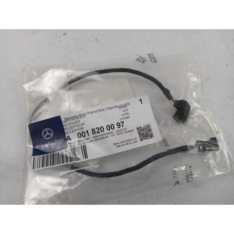 Pièce pour MERCEDES-BENZ - Infrared Receiver A0018200097