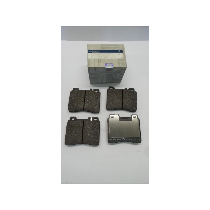 Pièce pour MERCEDES-BENZ - Brake Pad Set A0024201220