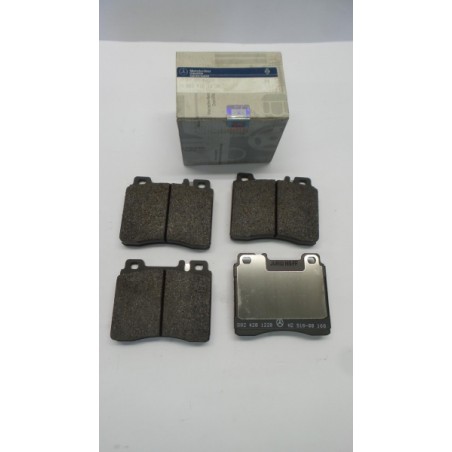Pièce pour MERCEDES-BENZ - Brake Pad Set A0024201220