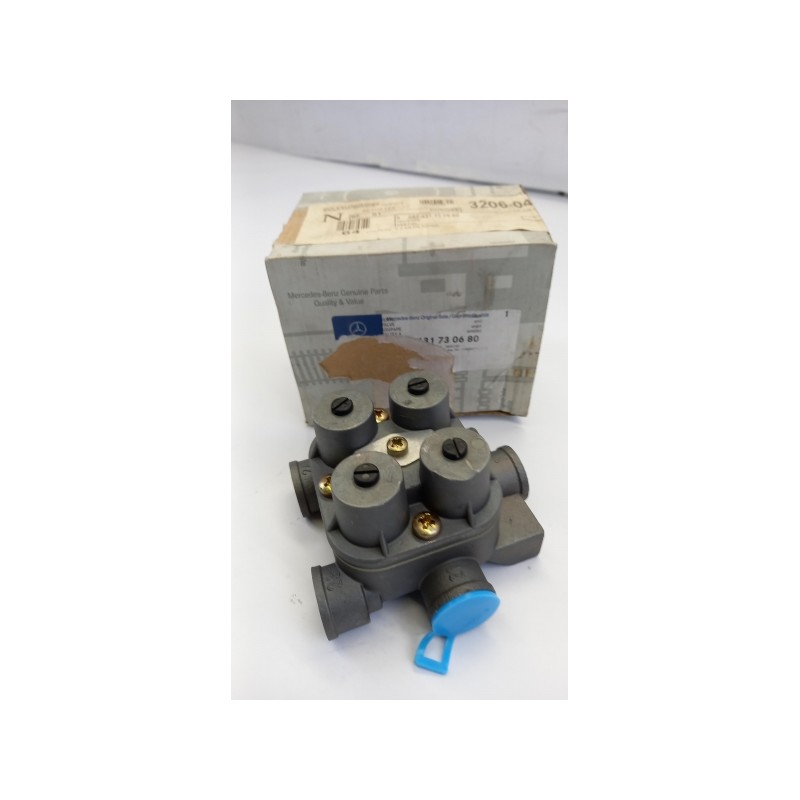 Pièce pour MERCEDES-BENZ - Multi-Circuit Protection Valve A002431730680