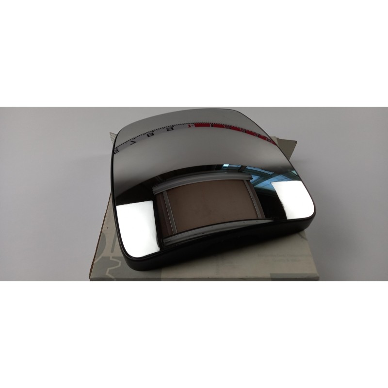 Pièce pour MERCEDES-BENZ - Mirror Glass, Outside Mirror A0028113733