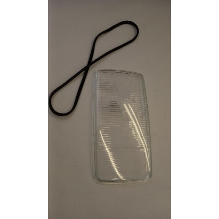 Pièce pour MERCEDES-BENZ - Diffusing Lens, Headlight A0028261390