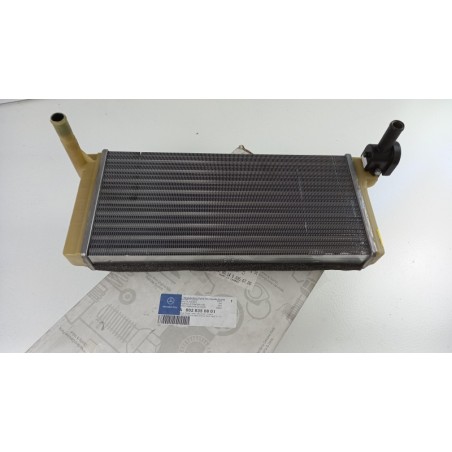Pièce pour MERCEDES-BENZ - Heat Exchanger, Interior Heating A0028350801