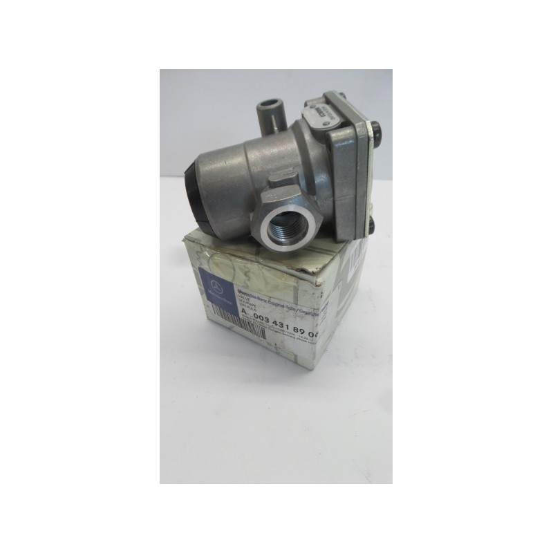 Pièce pour MERCEDES-BENZ - Pressure Limiting Valve A0034318906
