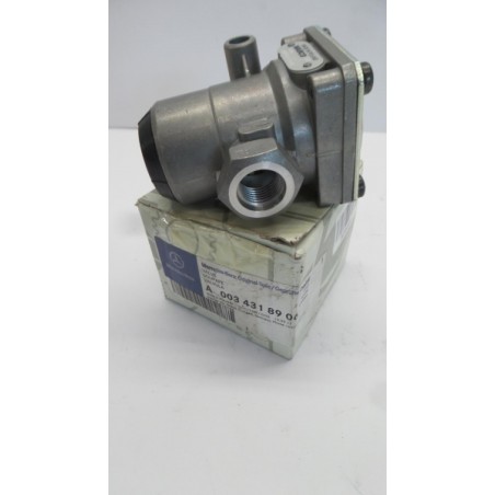 Pièce pour MERCEDES-BENZ - Pressure Limiting Valve A0034318906
