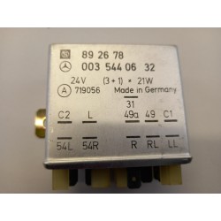 Pièce pour MERCEDES-BENZ - Relay A0035440632