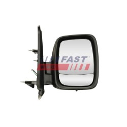 RETROVISEUR EXTÉRIEUR  POUR RENAULT TRAFIC 14