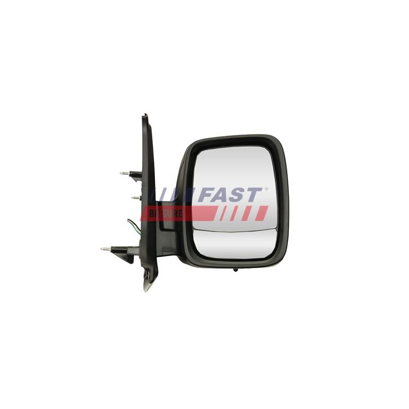 RETROVISEUR EXTÉRIEUR  POUR RENAULT TRAFIC 14