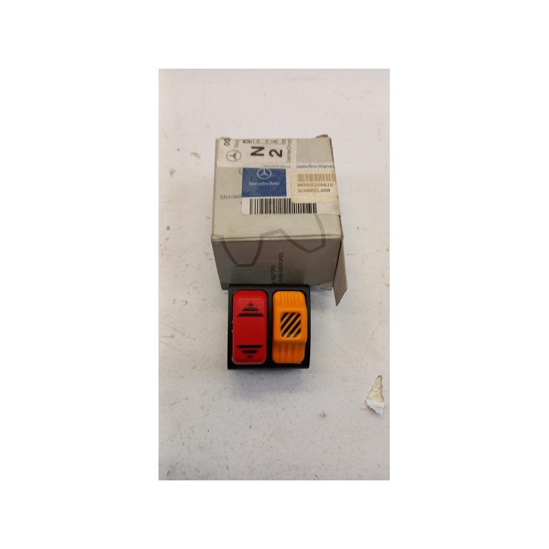 Pièce pour MERCEDES-BENZ - Switch Unit A0058206210
