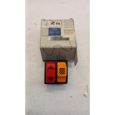 Pièce pour MERCEDES-BENZ - Switch Unit A0058206210