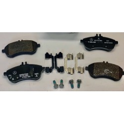 Pièce pour MERCEDES-BENZ - Brake Pad Set A0074201620