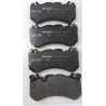 Pièce pour MERCEDES-BENZ - Brake Pad Set A0074206520