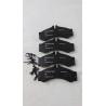 Pièce pour MERCEDES-BENZ - Brake Pad Set A0084204920