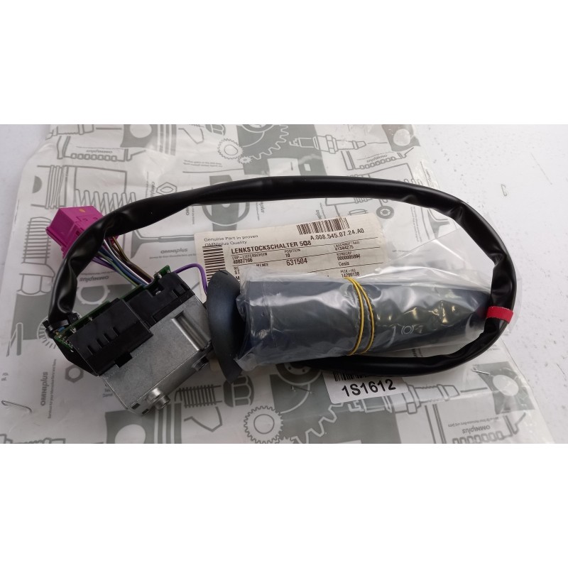 Pièce pour MERCEDES-BENZ - Control Switch, Cruise Control A0085450724A0