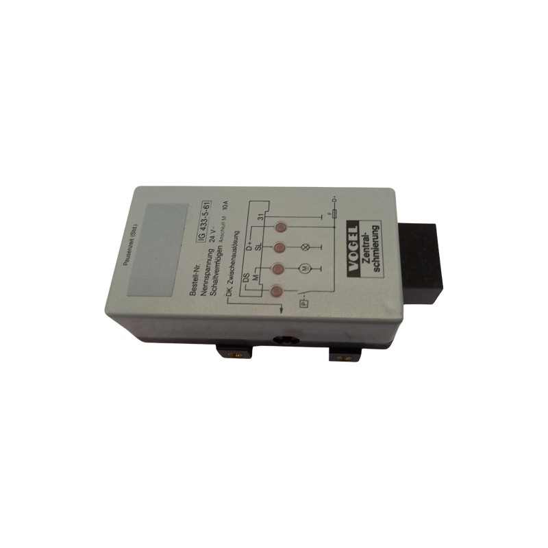 Pièce pour MERCEDES-BENZ - Control Unit A0125456532