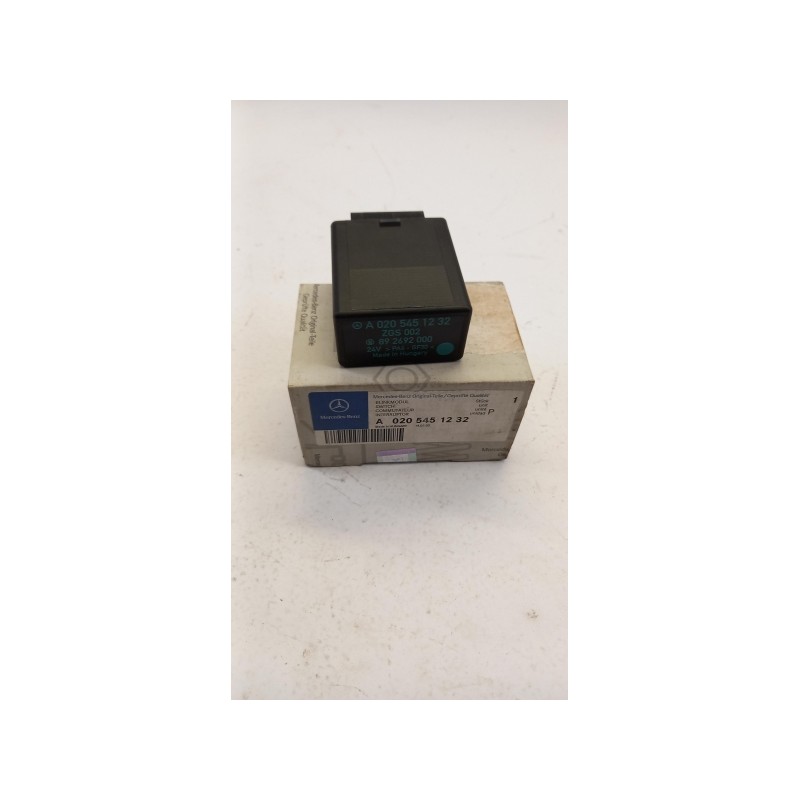 Pièce pour MERCEDES-BENZ - Relay A0205451232