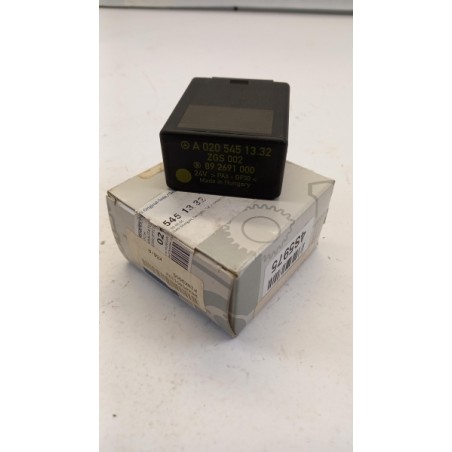 Pièce pour MERCEDES-BENZ - Relay A0205451332