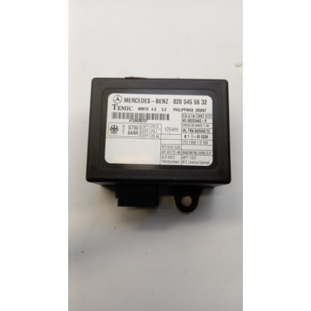 Pièce pour MERCEDES-BENZ - Control Unit A0205455632