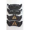 Pièce pour MERCEDES-BENZ - Brake Pad Set A1634200520